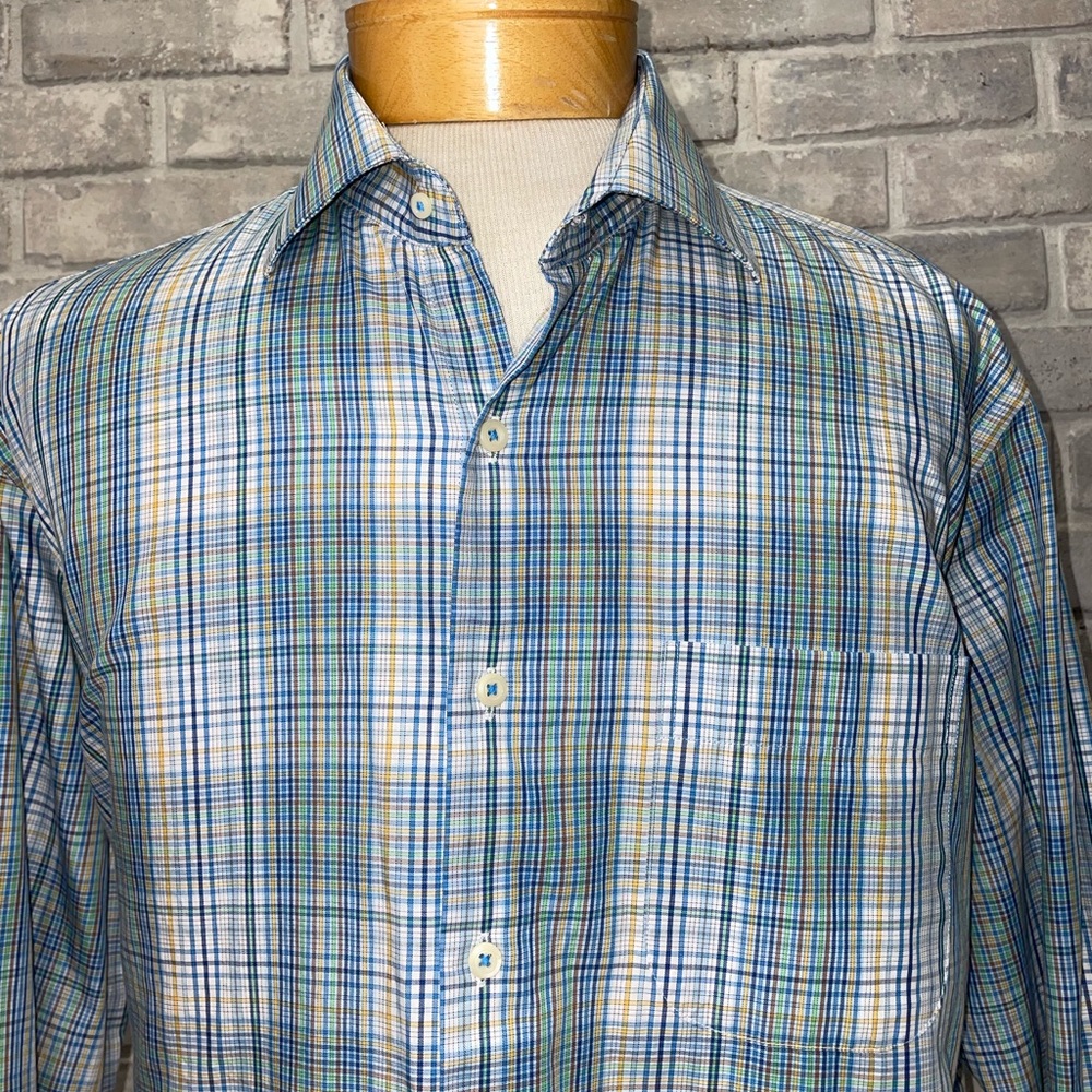 Peter Millar - Button Down - Size Large - image 3